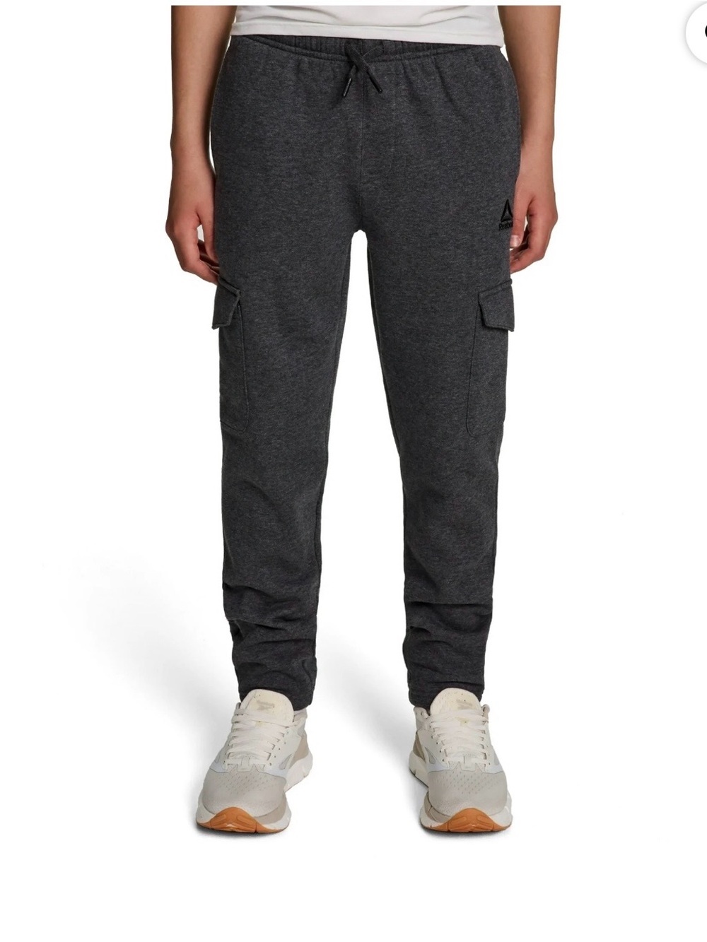 Reebok Boy's Game Day Performance Knit Cargo Pant - Picture 2 of 15